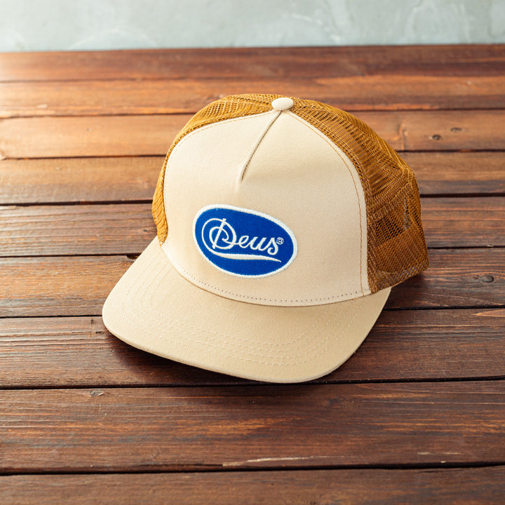 DEUS EX MACHINA - Cap - SPARKS - BROWN