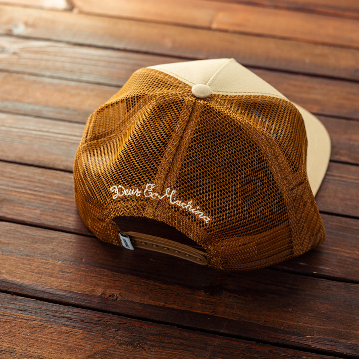 DEUS EX MACHINA - Cap - SPARKS - BROWN