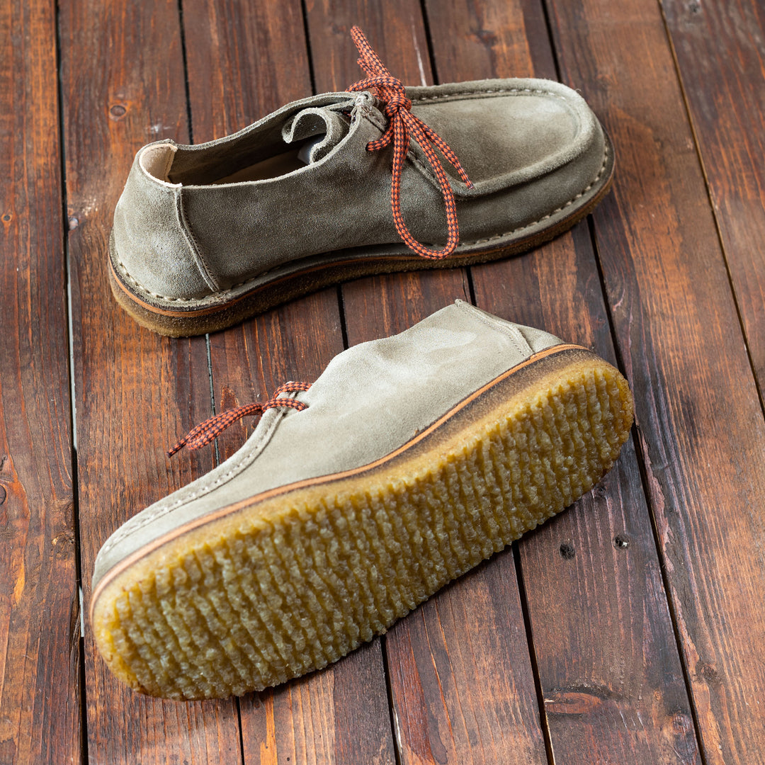 ASTORFLEX - Beenflex chukka/moccasin - STONE