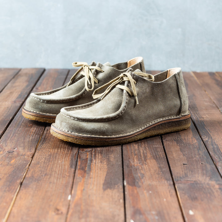 ASTORFLEX - Beenflex chukka/moccasin - STONE