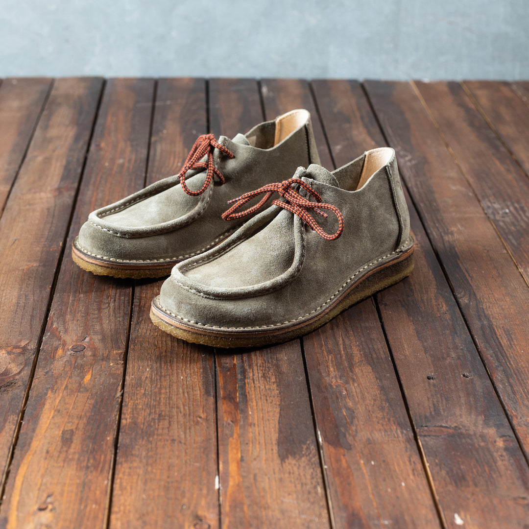 ASTORFLEX - Beenflex chukka/moccasin - STONE