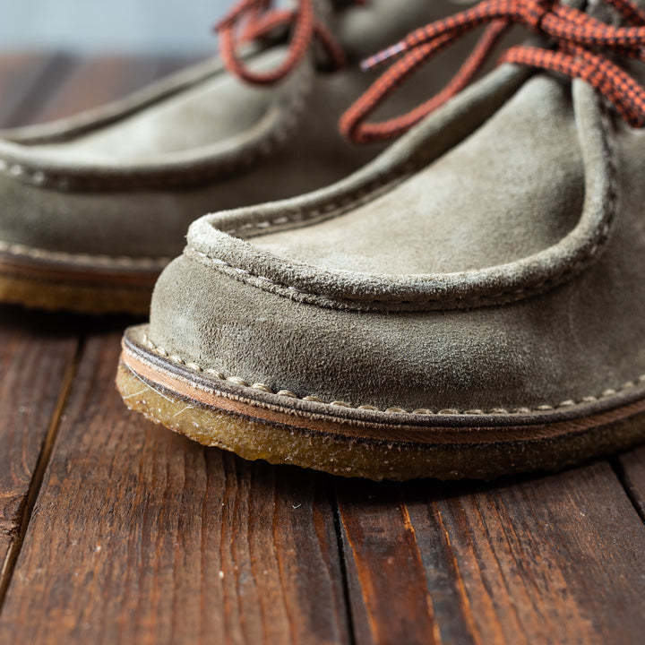 ASTORFLEX - Beenflex chukka/moccasin - STONE