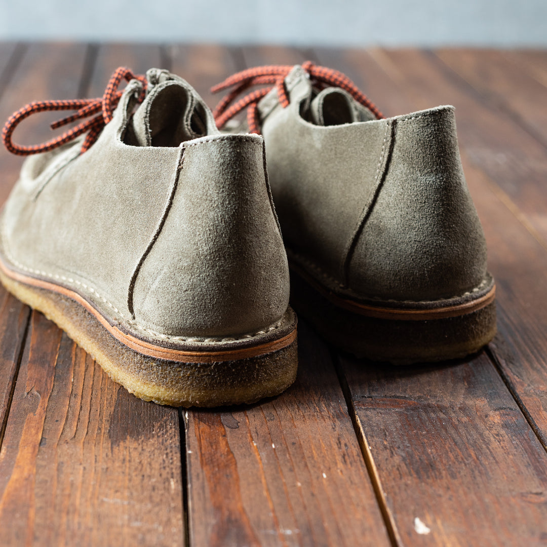 ASTORFLEX - Beenflex chukka/moccasin - STONE