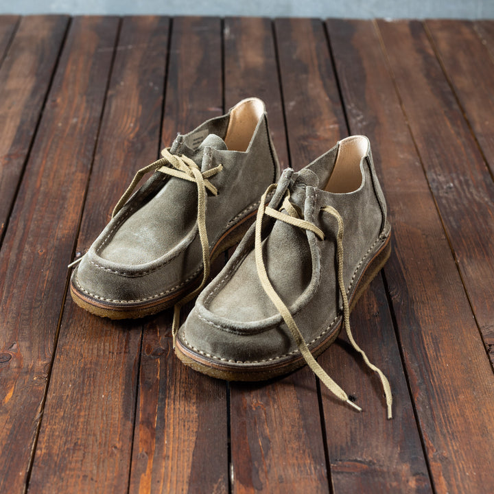 ASTORFLEX Beenflex chukka moccasin STONE Jake s Apparel