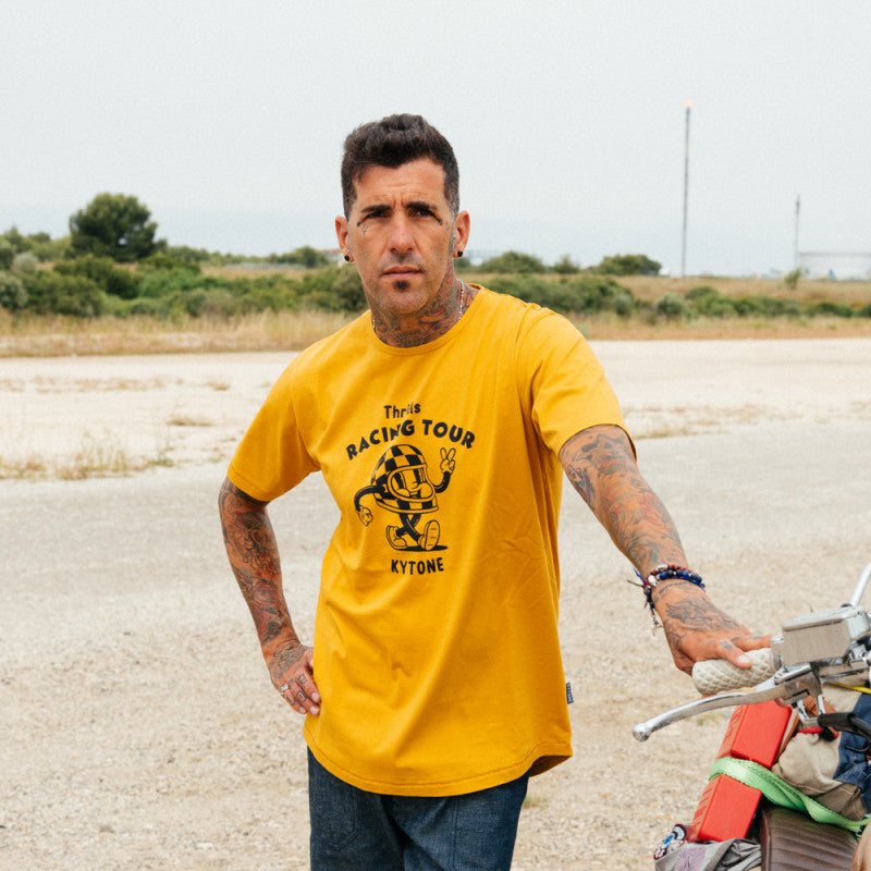 Kytone - THRILLS JAUNE - Gul