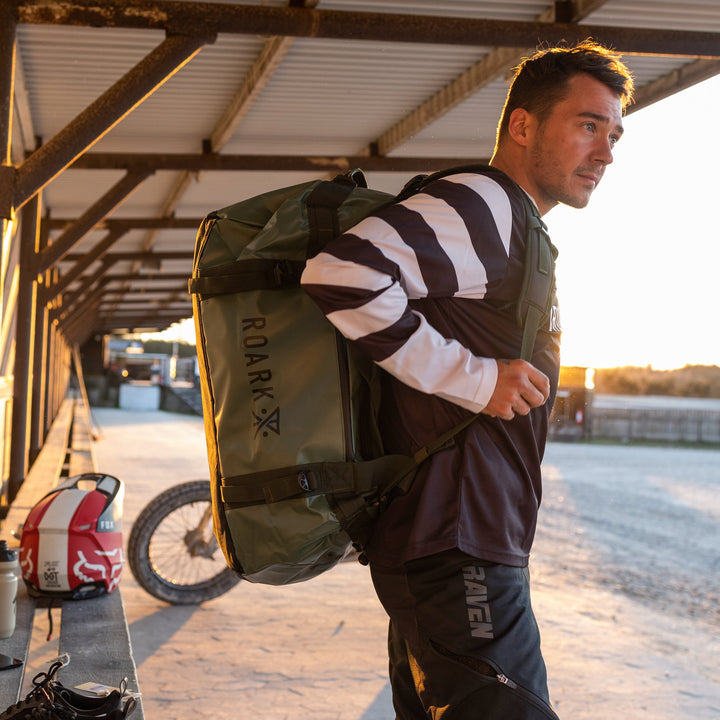 Roark - Keg 80L Convertible Duffel Bag