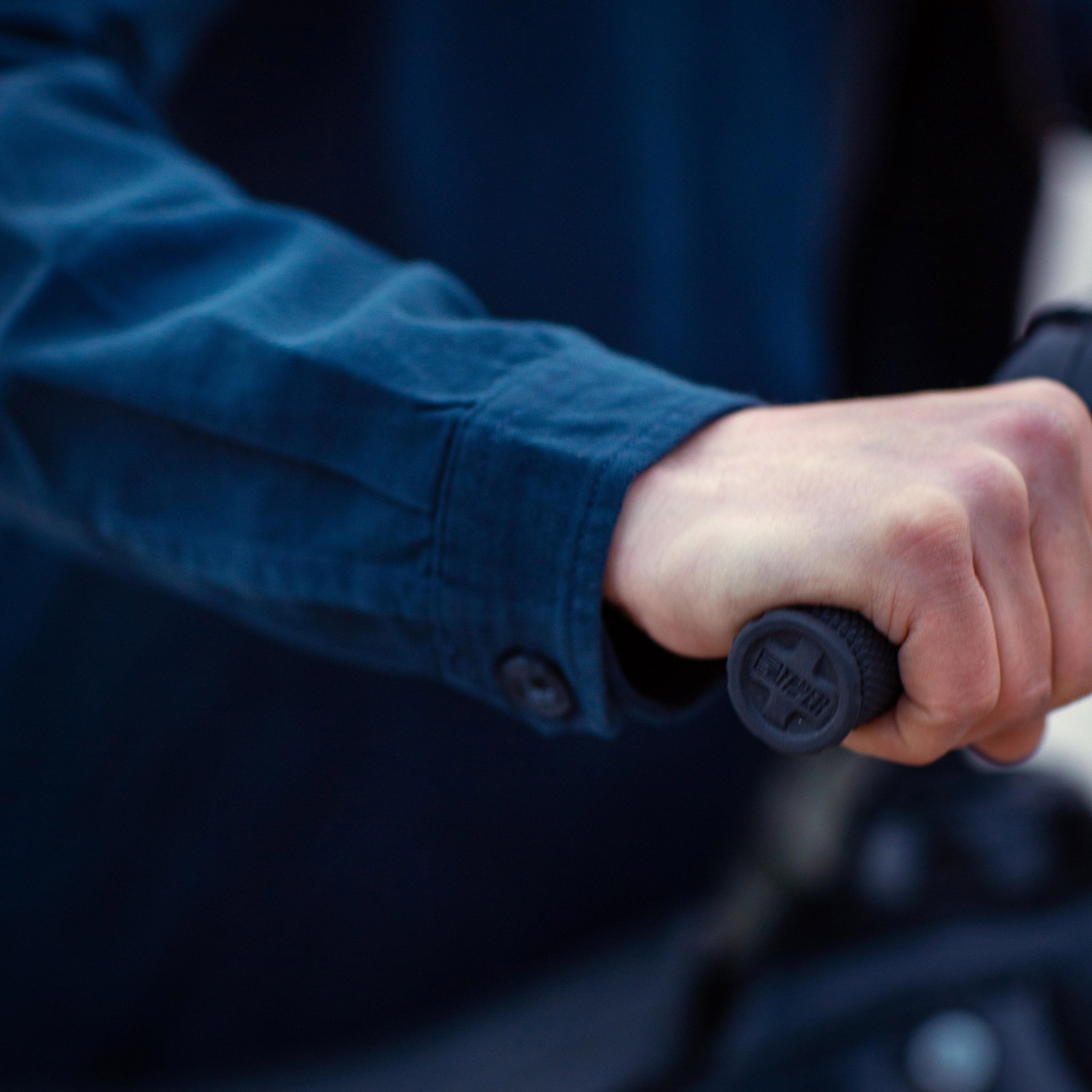 ROARK - Station Organic Jacket - Navy