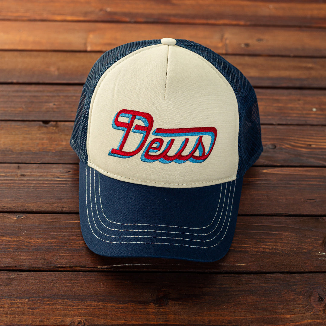 DEUS EX MACHINA - Twilight Cap - Navy