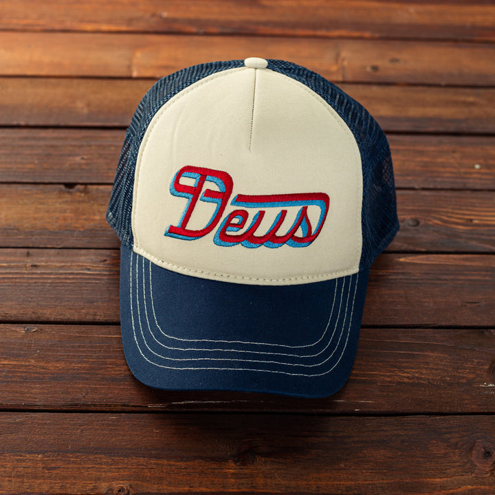 DEUS EX MACHINA - Twilight Cap - Navy