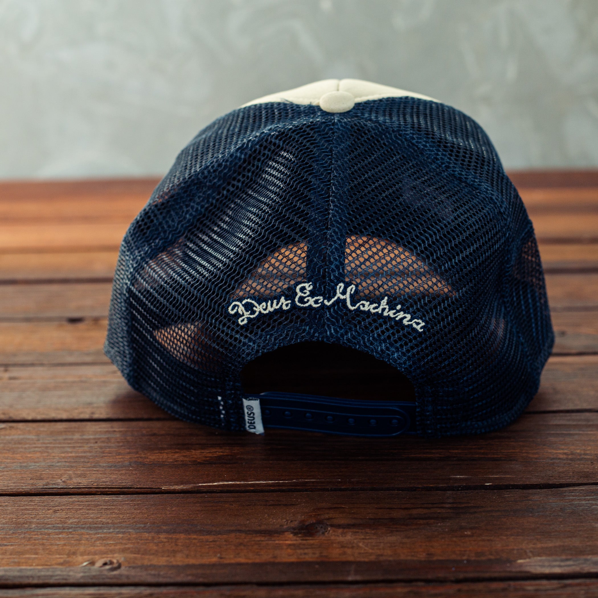 DEUS EX MACHINA - Twilight Cap - Navy