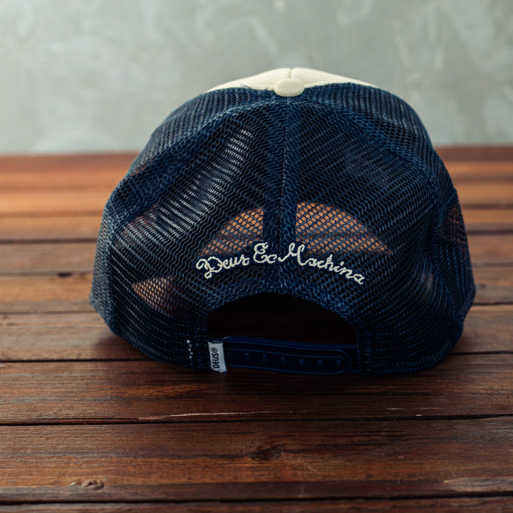 DEUS EX MACHINA - Twilight Cap - Navy