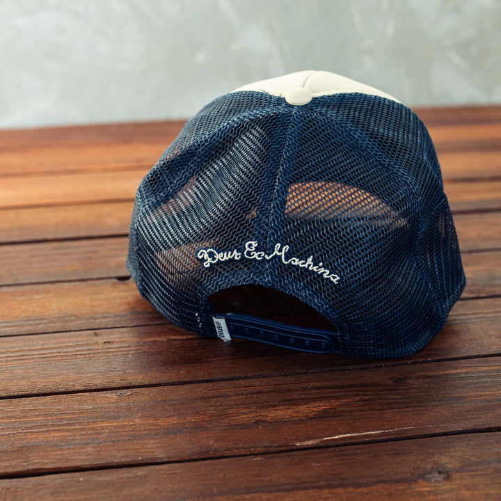 DEUS EX MACHINA - Twilight Cap - Navy