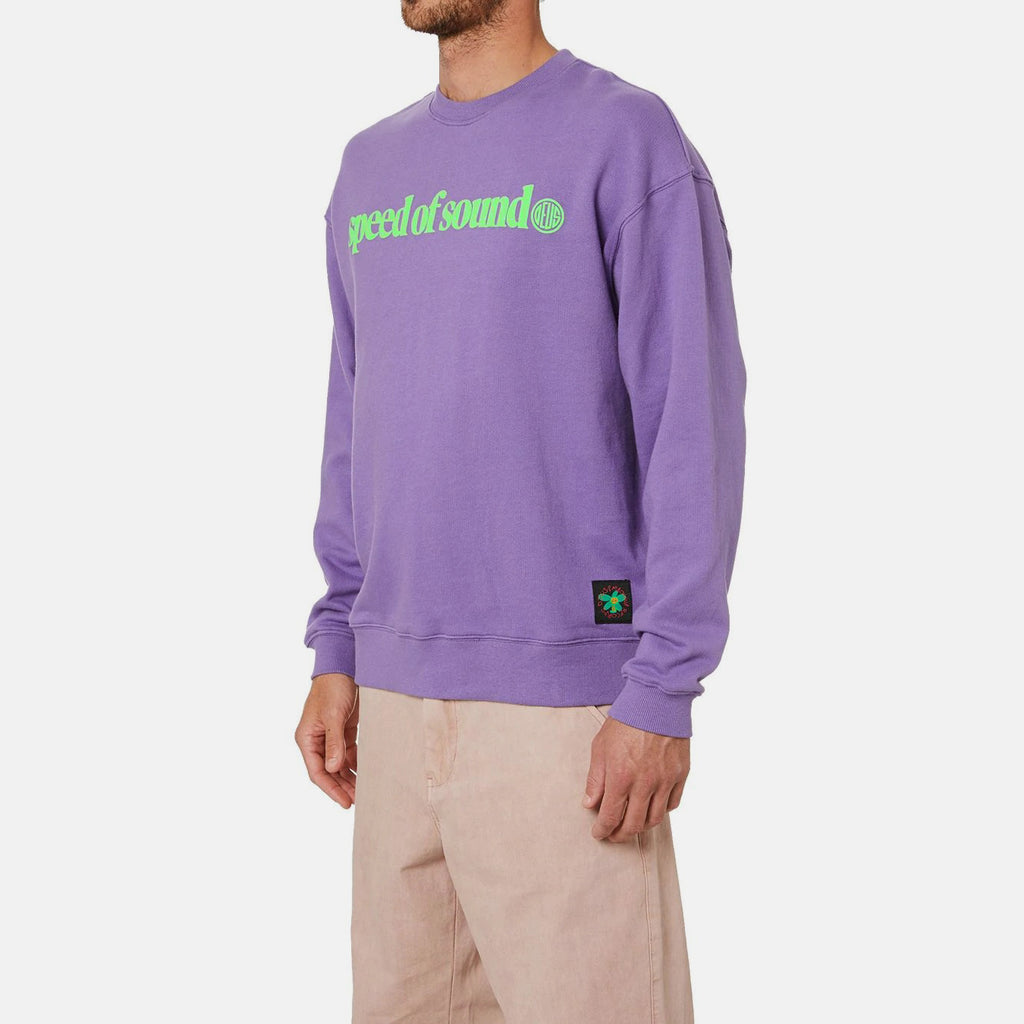 DEUS EX MACHINA - Sweater - VELOCITY CREW