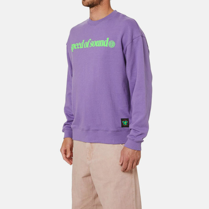 DEUS EX MACHINA - Sweater - VELOCITY CREW