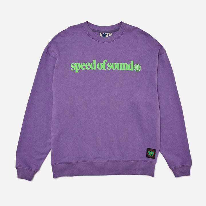 DEUS EX MACHINA - Sweater - VELOCITY CREW