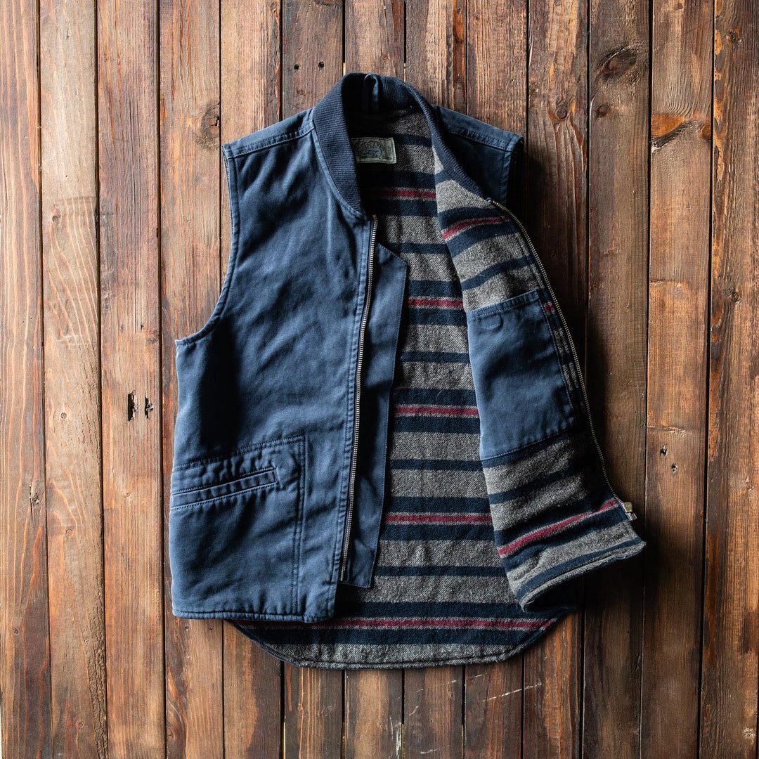 CHESAPEAKE'S - Worker West "Omaha" - Navy
