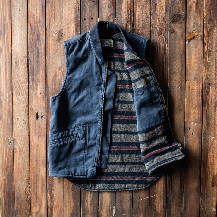 CHESAPEAKE'S - Worker West "Omaha" - Navy