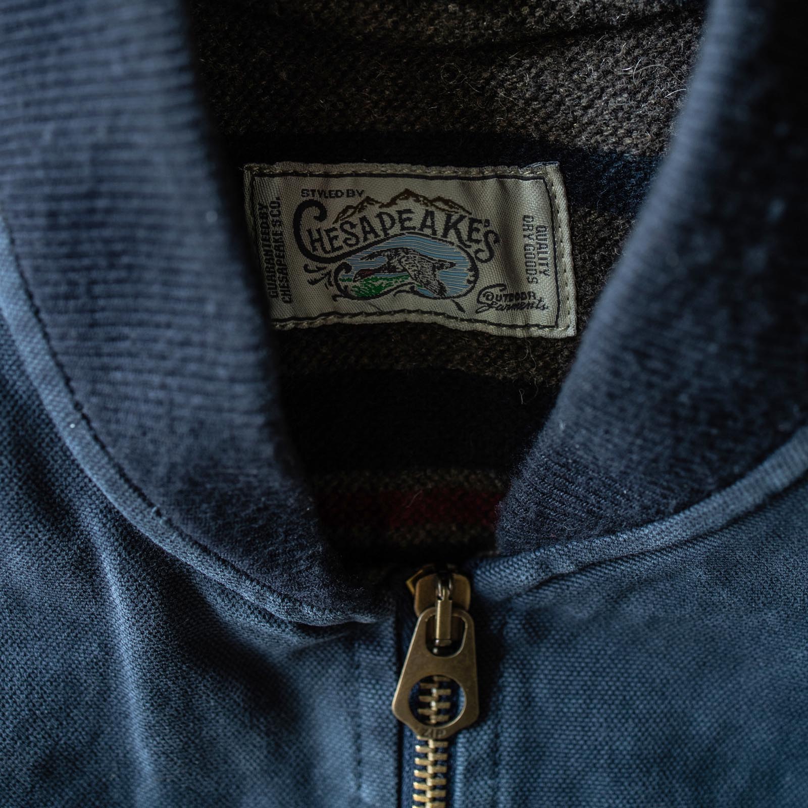 CHESAPEAKE'S - Worker West"Omaha"- Navy