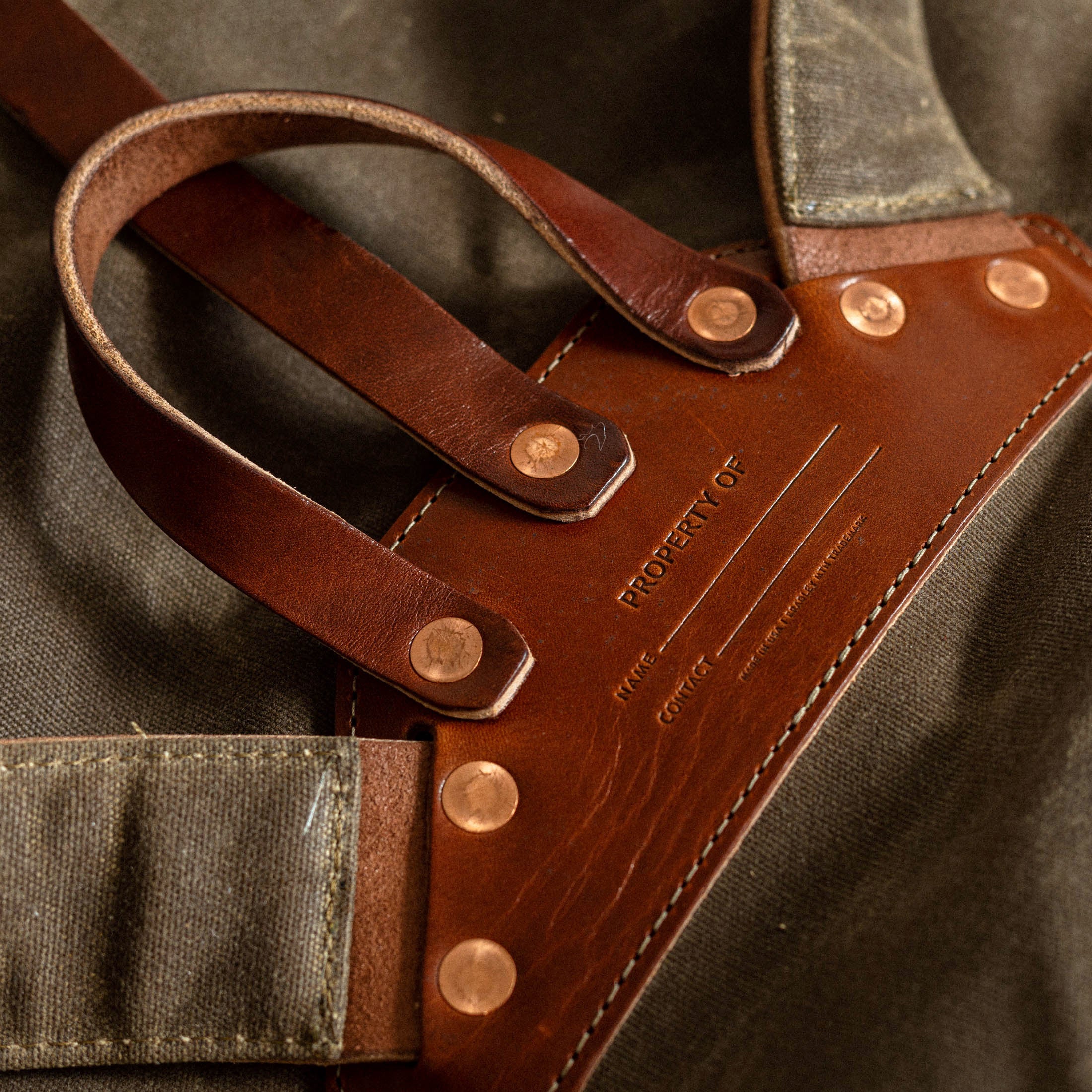 BRADLEY MOUNTAIN - The Biographer - backpack - green