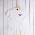 DEUS EX MACHINA - T-Shirt - hvid - Tokyo logo