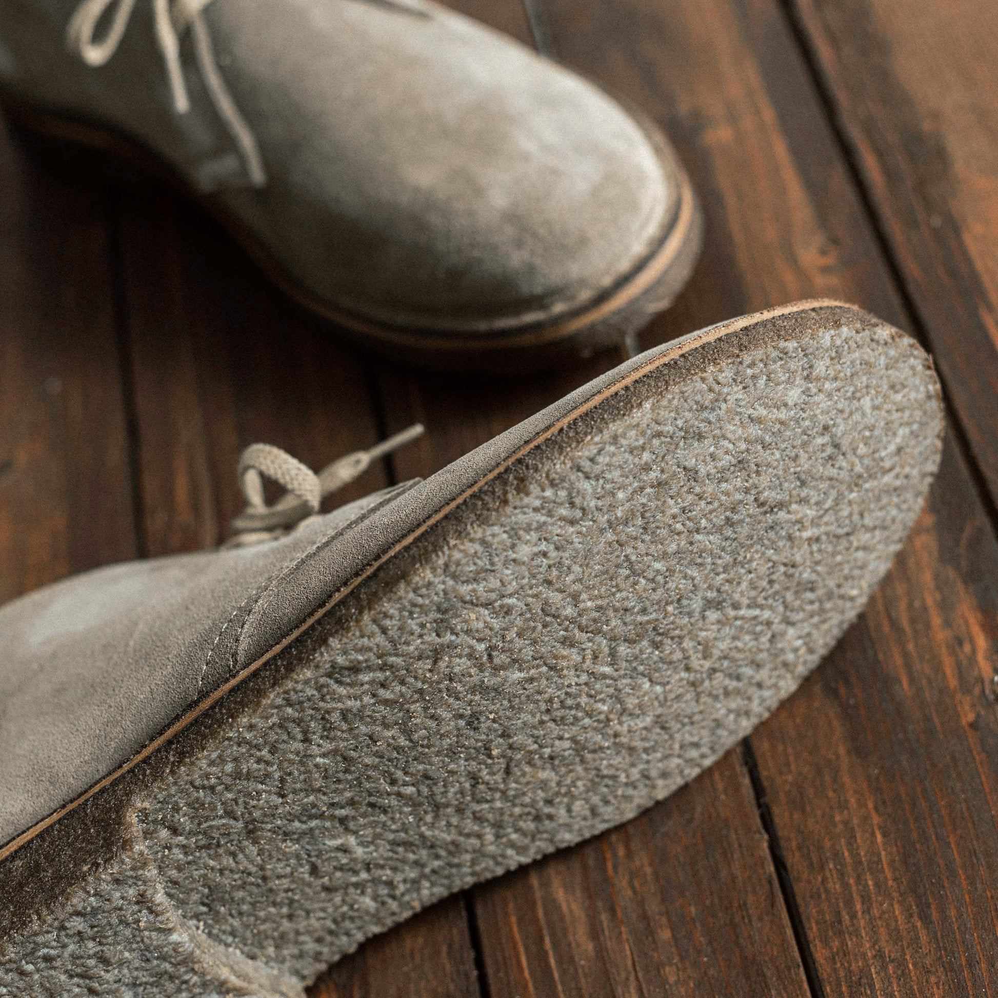 ASTORFLEX - Greenflex - Stone Gray - Suede
