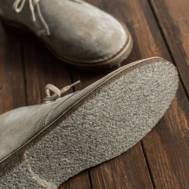 ASTORFLEX - Greenflex - Stone Gray - Suede