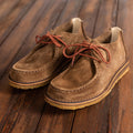 ASTORFLEX - Beenflex chukka - dark brown suede