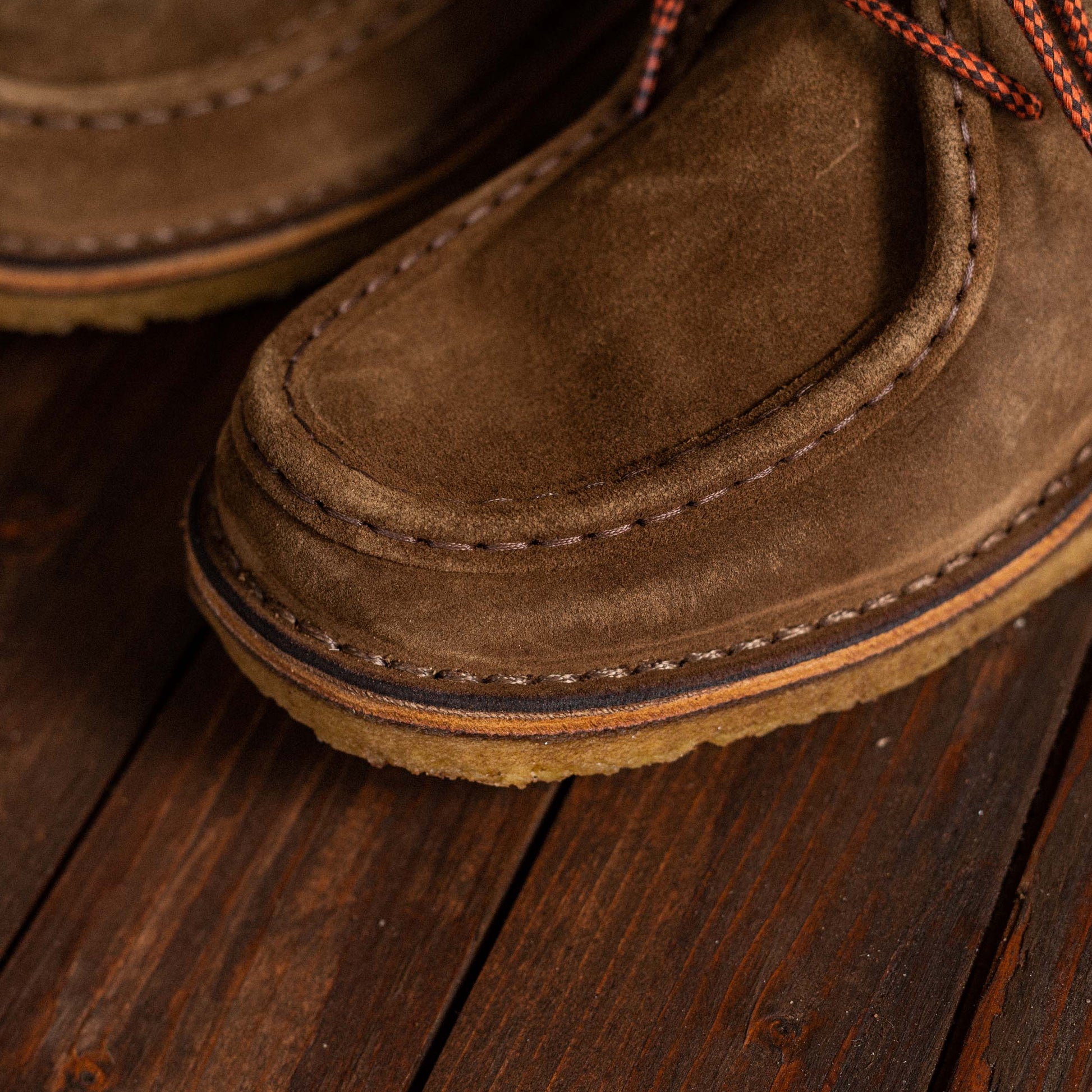 ASTORFLEX - Beenflex chukka - dark brown suede