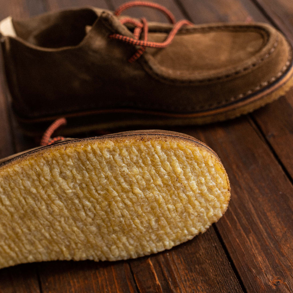 ASTORFLEX - Beenflex chukka - dark brown suede