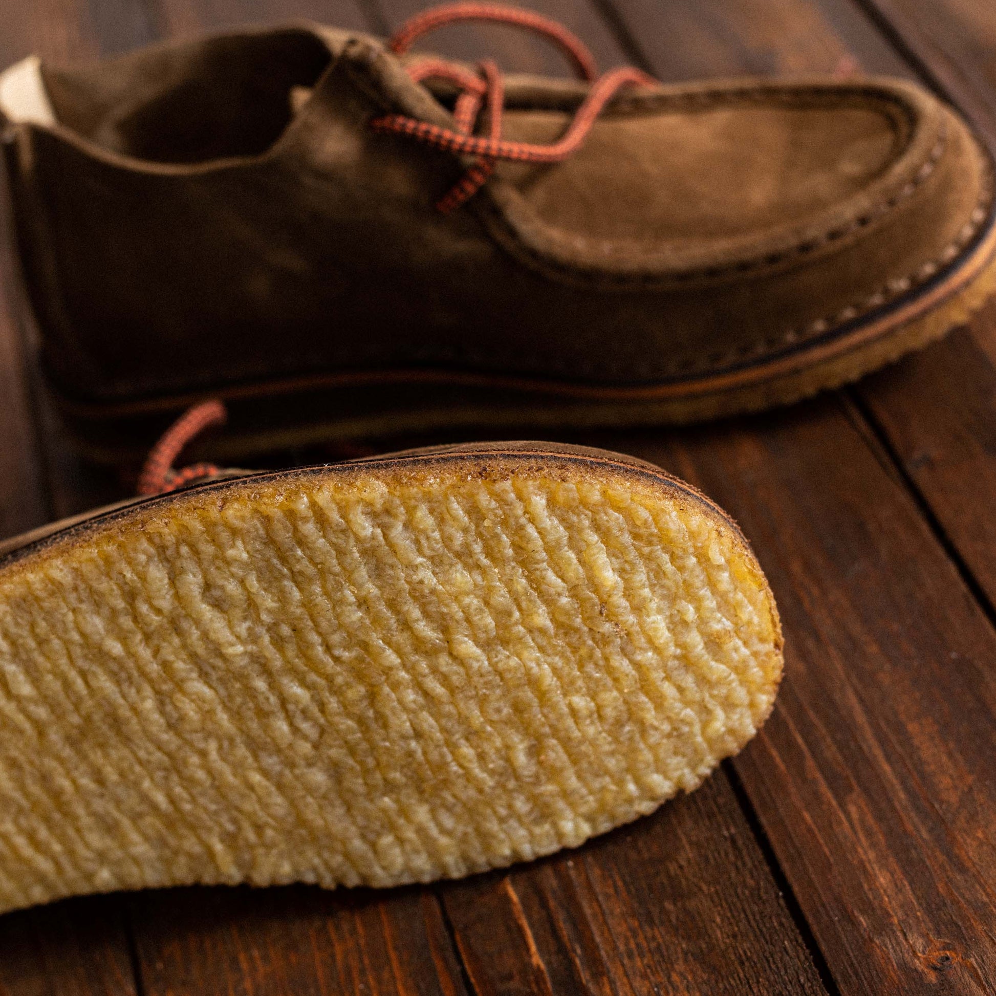 ASTORFLEX - Beenflex chukka - dark brown suede