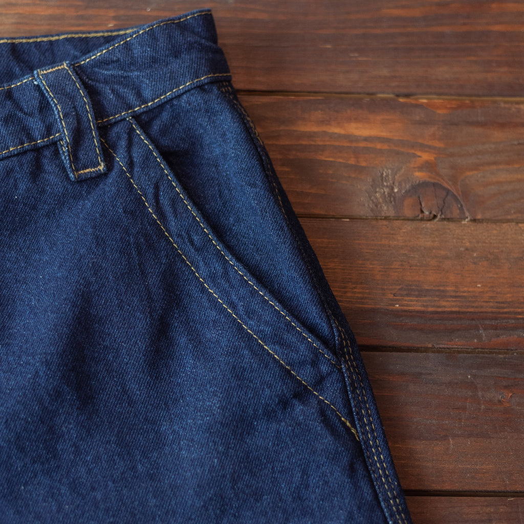 DEUS, Shawn Denim Jeans 13 OZ - Dry Indigo